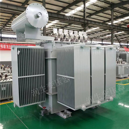 丘北S13-2500KVA油浸式电力变压器